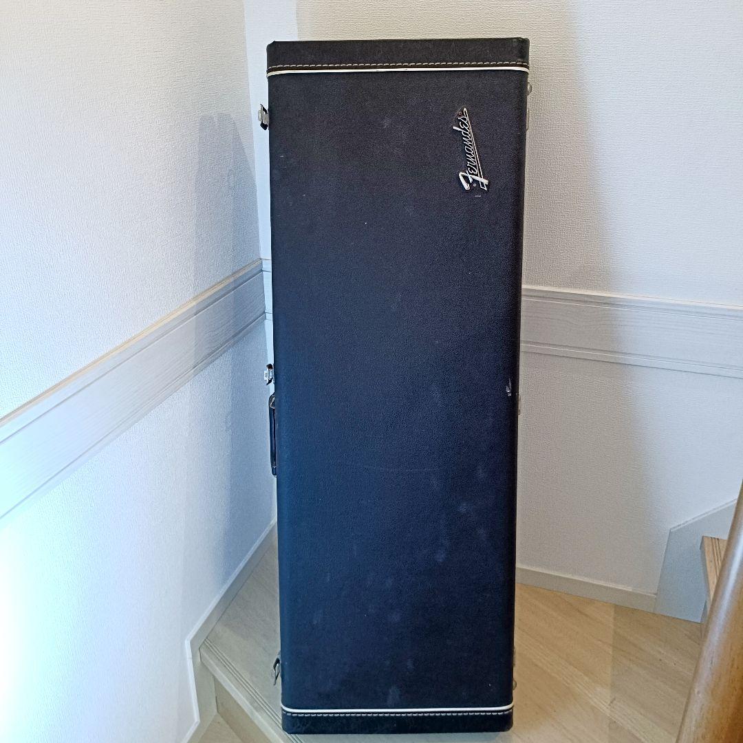 【1976年製】Fernandes FST-75N ストラトキャスター メンテ済