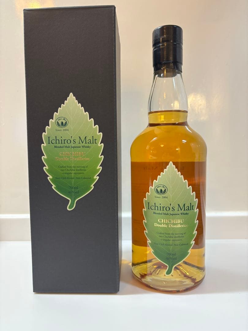 イチローズモルト　秩父ダブルディスティラリーズ　700ml