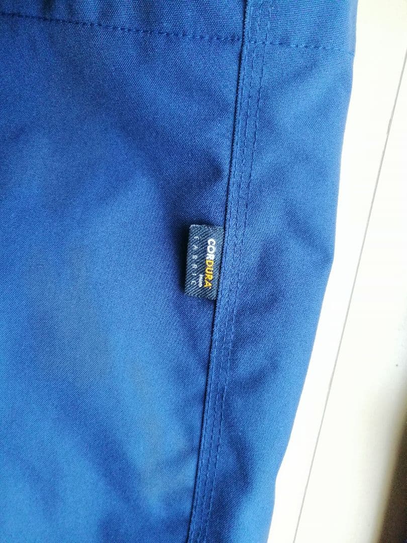 ベスプ　VESP スノボウェア　ジャケット　ワーク系　ネイビー紺　Lサイズ　美品