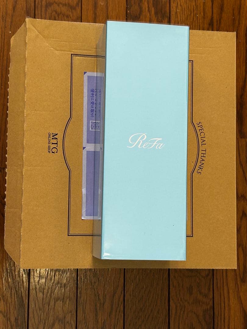 ReFa RS-AF15Aシャワーヘッド シルバー　(新品 未使用 ギフト)