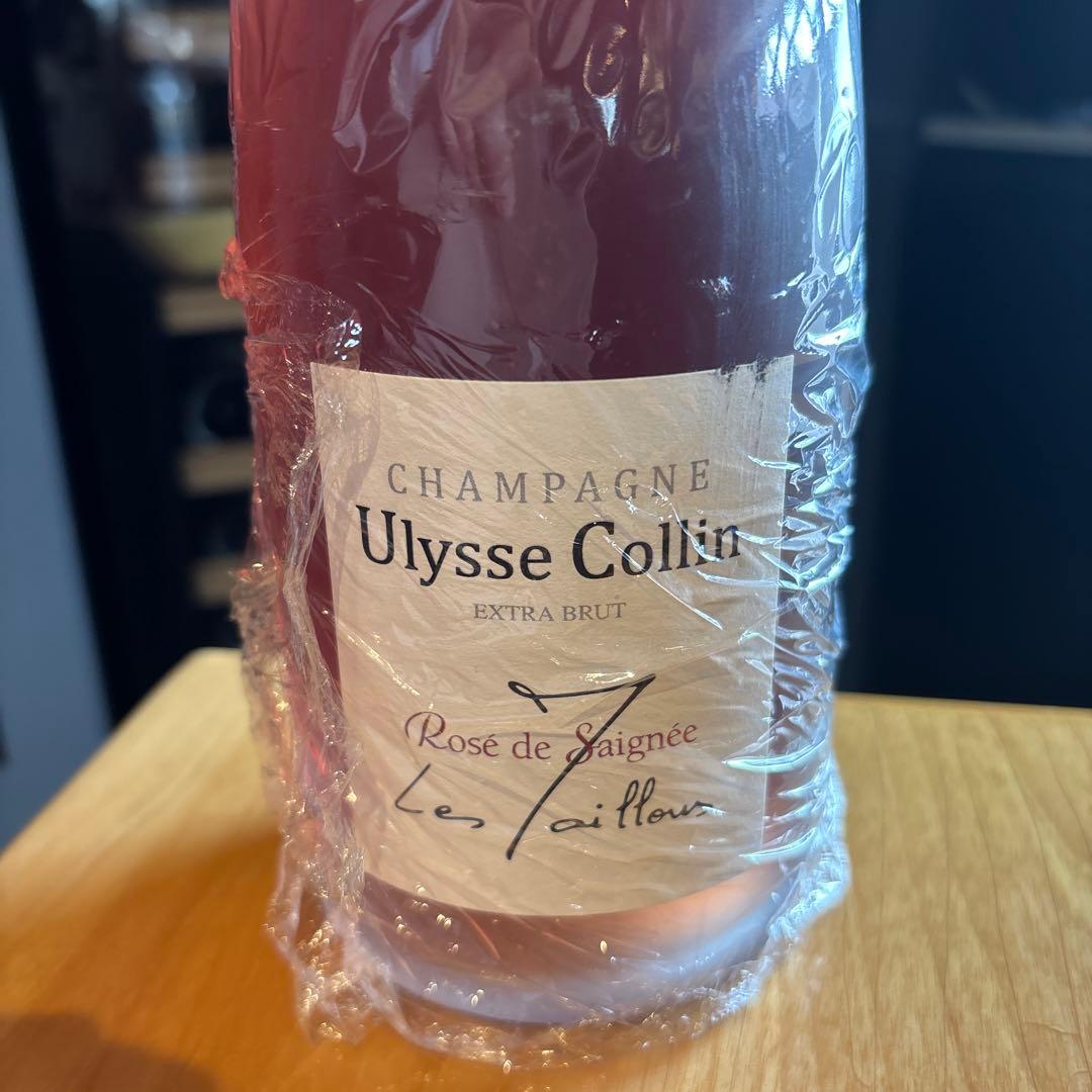 ユリスコラン　２０１６　ＥＸ　ＢＲＵＴ　ロゼ　ド　セニエ　レ　マイヨン