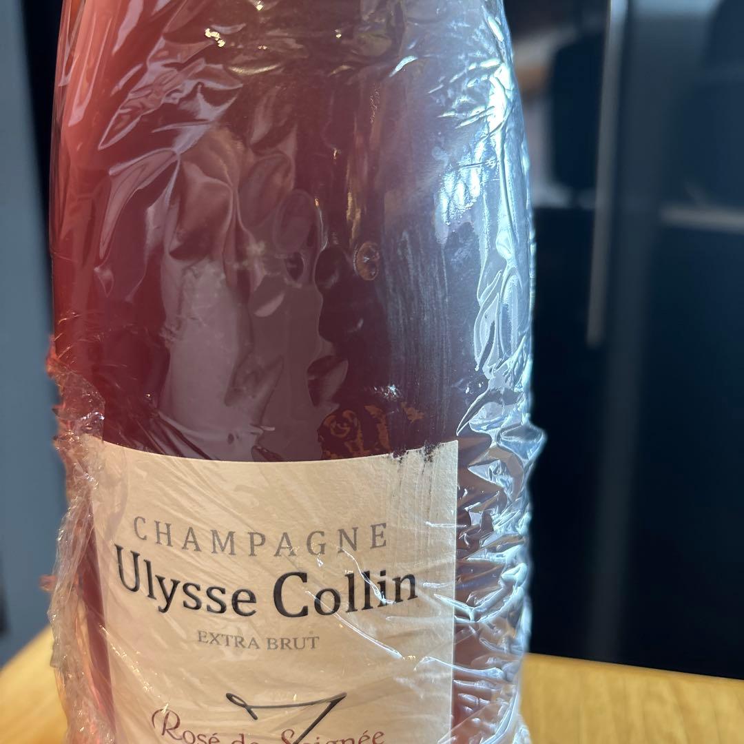 ユリスコラン　２０１６　ＥＸ　ＢＲＵＴ　ロゼ　ド　セニエ　レ　マイヨン