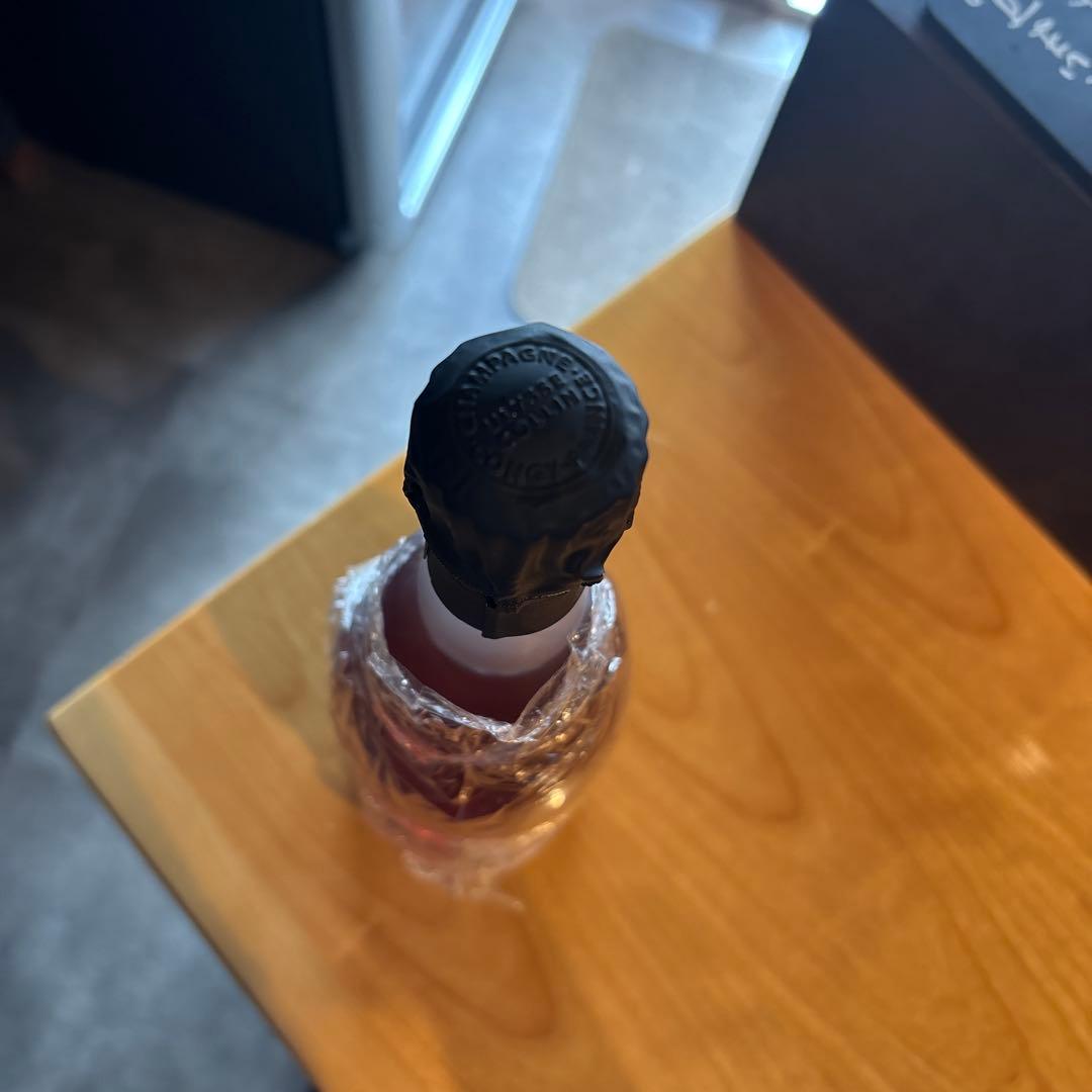 ユリスコラン　２０１６　ＥＸ　ＢＲＵＴ　ロゼ　ド　セニエ　レ　マイヨン