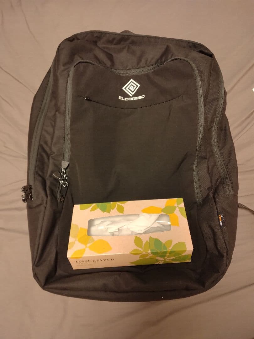 エルドレッソ　Transport Ruck トランスポートリュック　バックパック