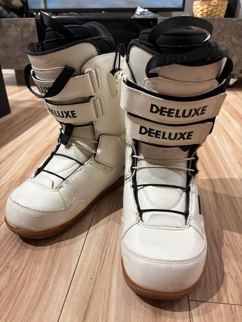 DEELUXE TEAM ID LTD 26.5cm スノーボードブーツ
