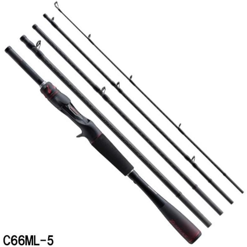 ゾディアス C66ML-5