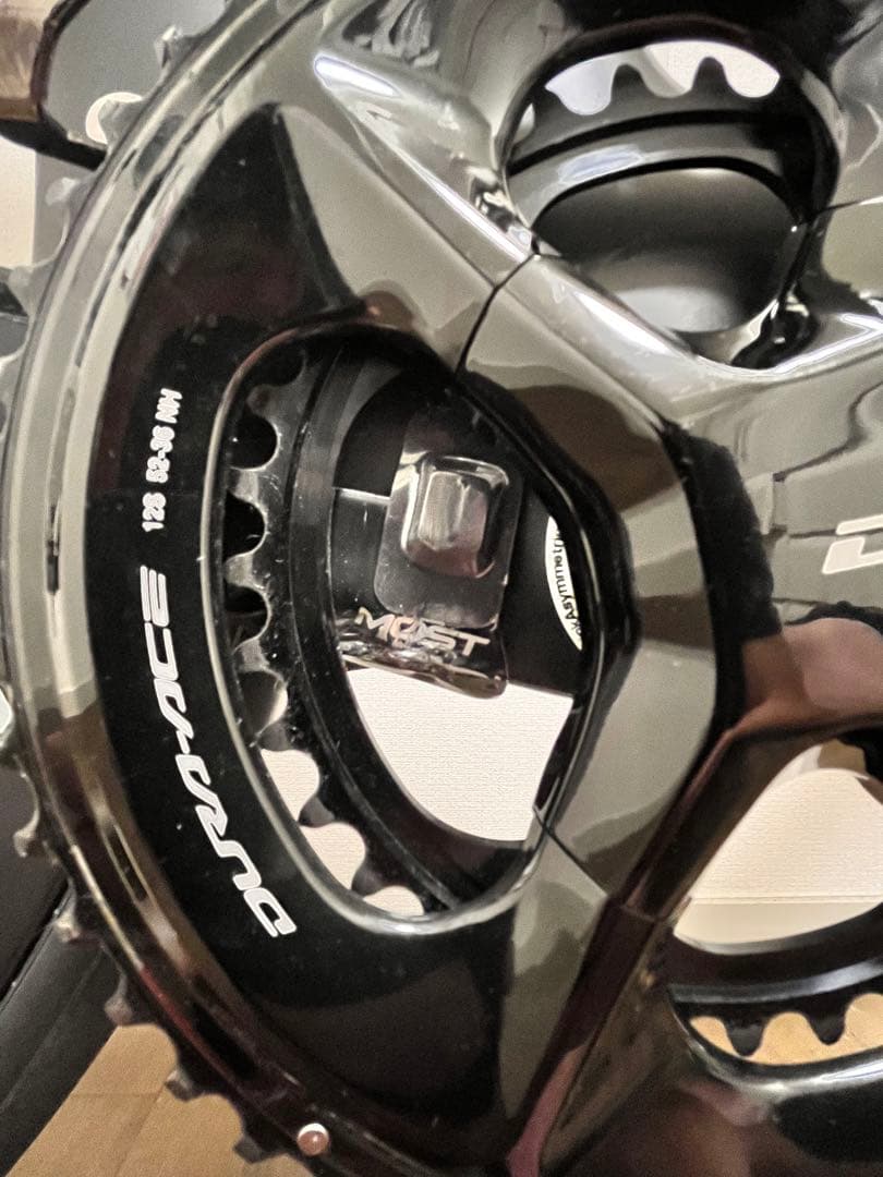 ピナレロ　ドグマF12 フレーム+ハンドルステム　サイズ530