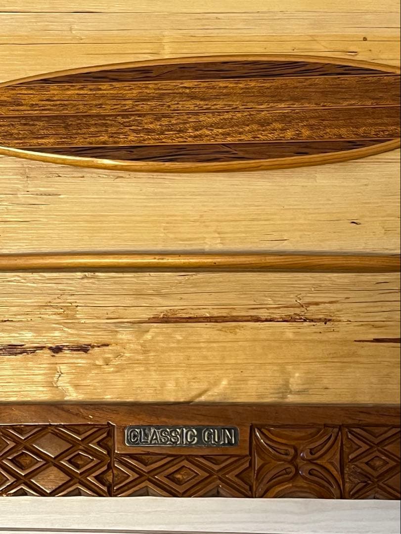 MOD SURF ゴールドコースト　ウッドハンドメイド