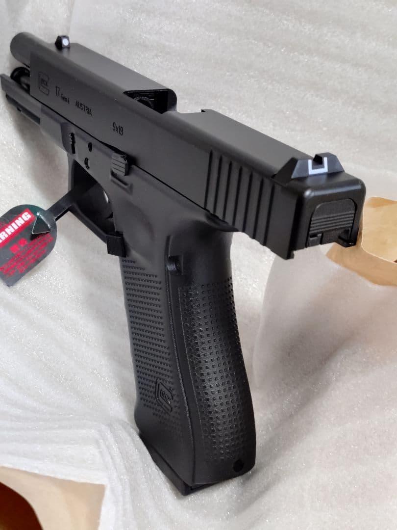 東京マルイ グロック17 gen4　GBB
