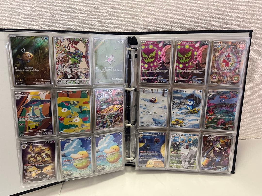 H*Y様 ポケカ引退品　ルザミーネ　アセロラ他　SR,AR,ボールミラーなど大量