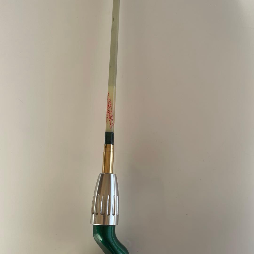 Abu Ambassadeur 2600C IAR右巻き&グラスロッド