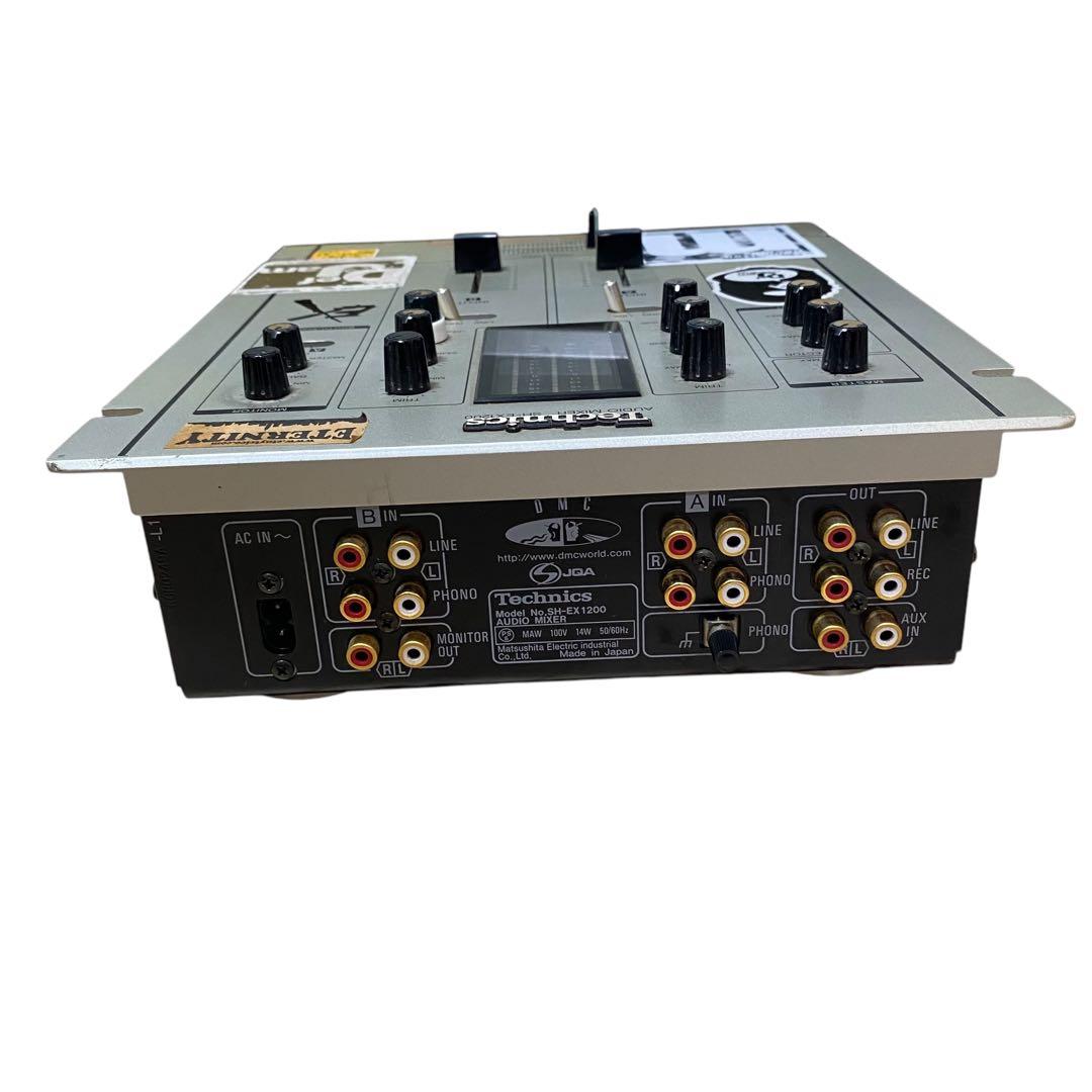 【ジャンク】Technics sh-ex1200