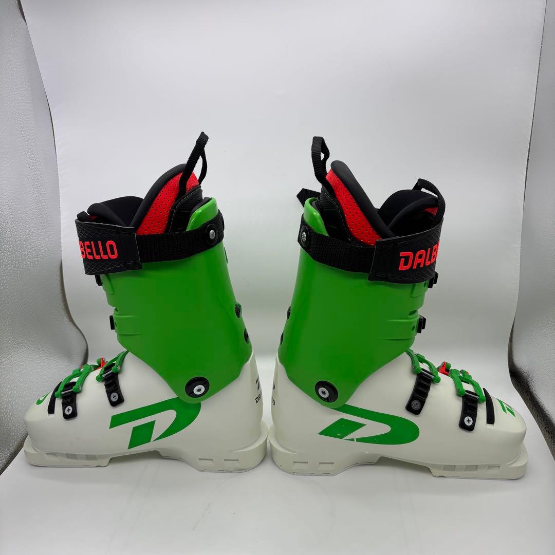 DALBELLO DRS 140 スキーブーツ 23/23.5cm ダルベロ