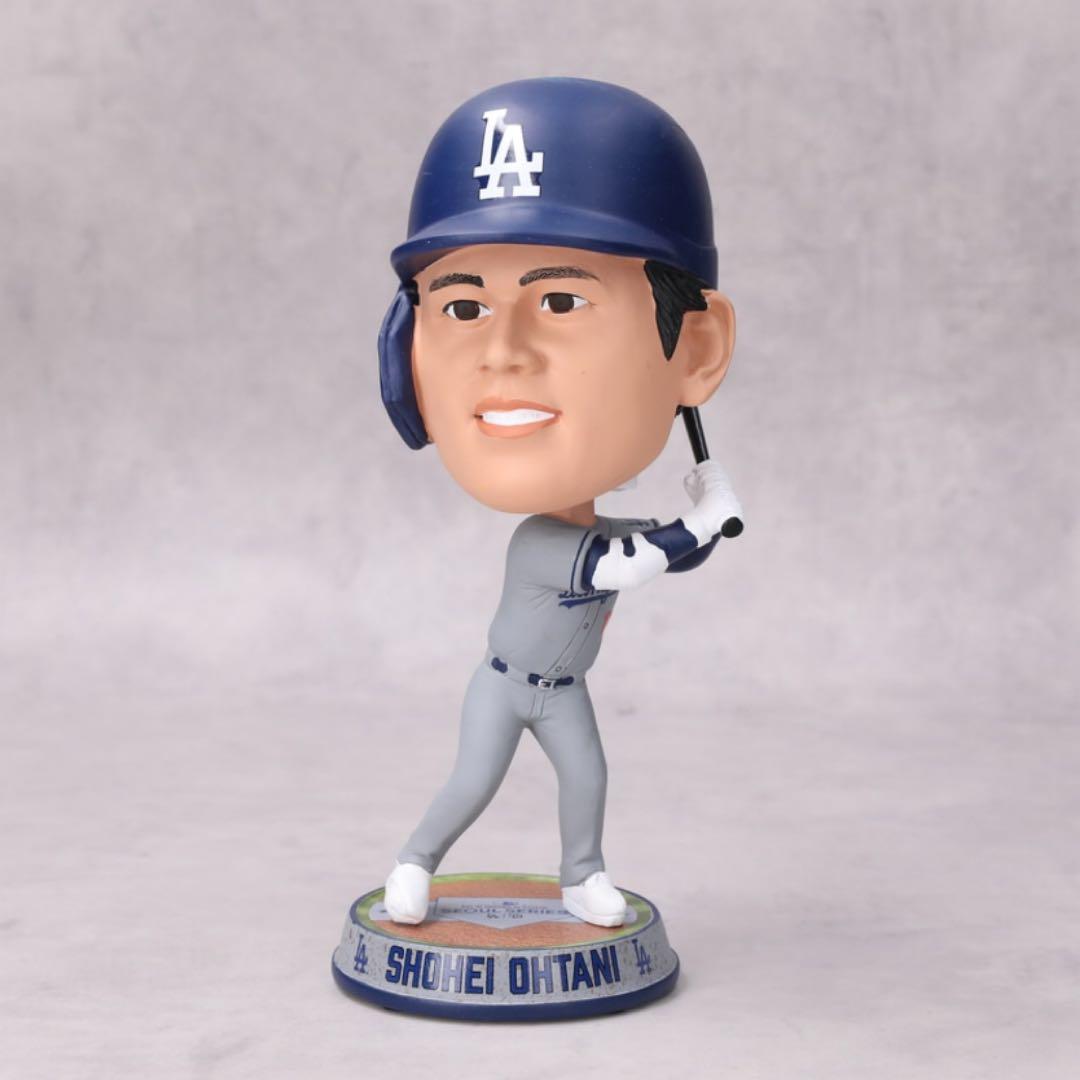 大谷翔平 2024 MLB ボブルヘッド