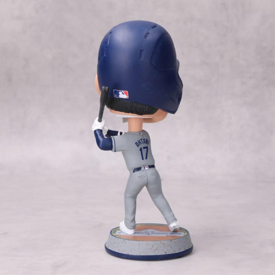 大谷翔平 2024 MLB ボブルヘッド