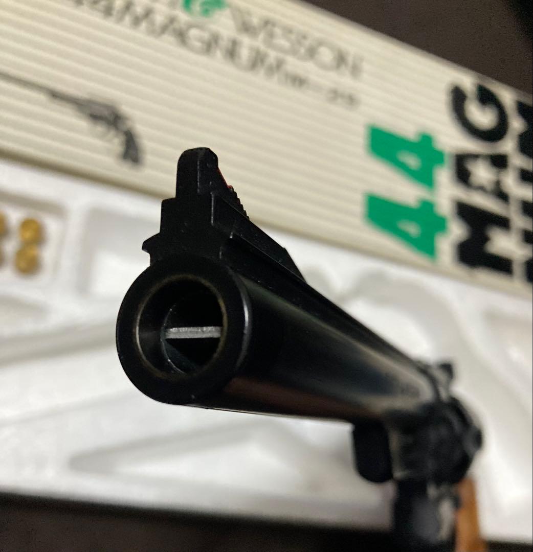 コクサイ　S&W 44MAGNUM M29 希少な6.5インチ 当時物
