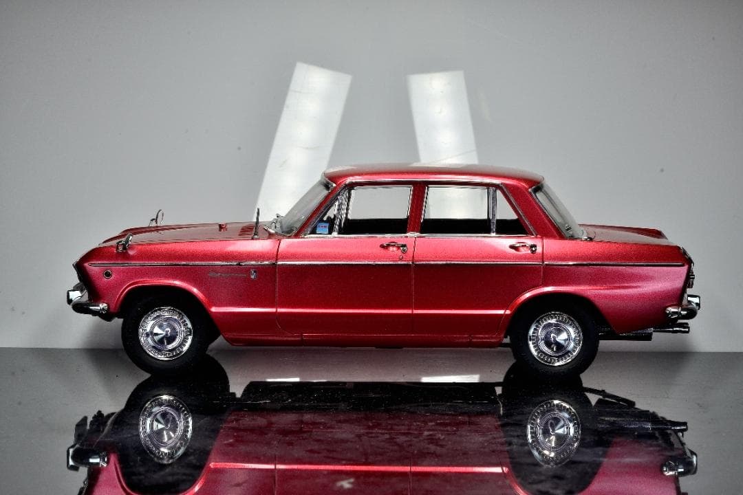 【1/24ハセガワ】スカイライン2000GT