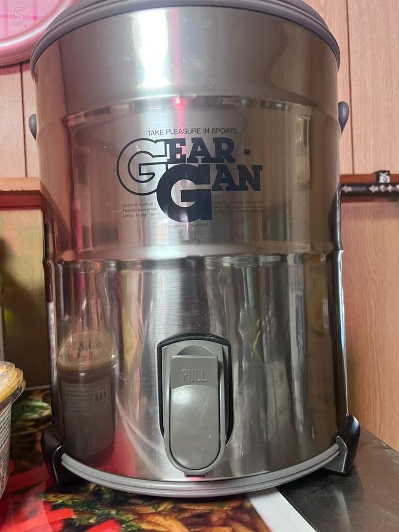 GEAR G IDS-120S ステンレス 12.0L