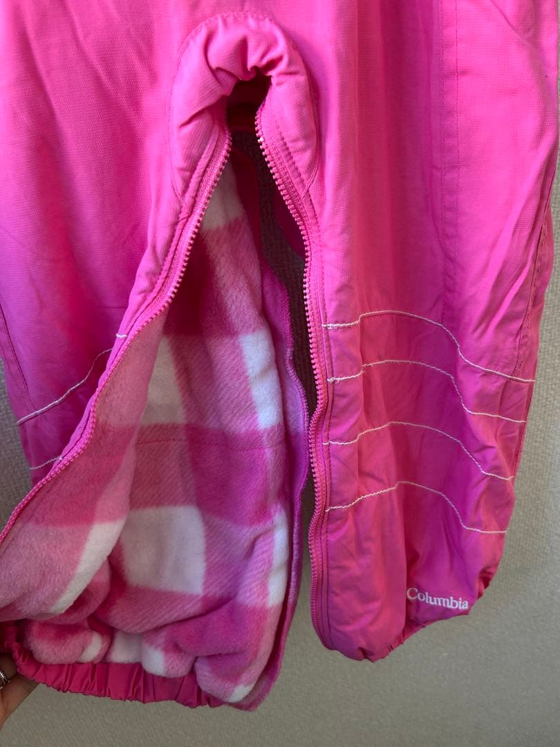 patagonia スキーウェア 3T コロンビア　4t スノウ　110cm