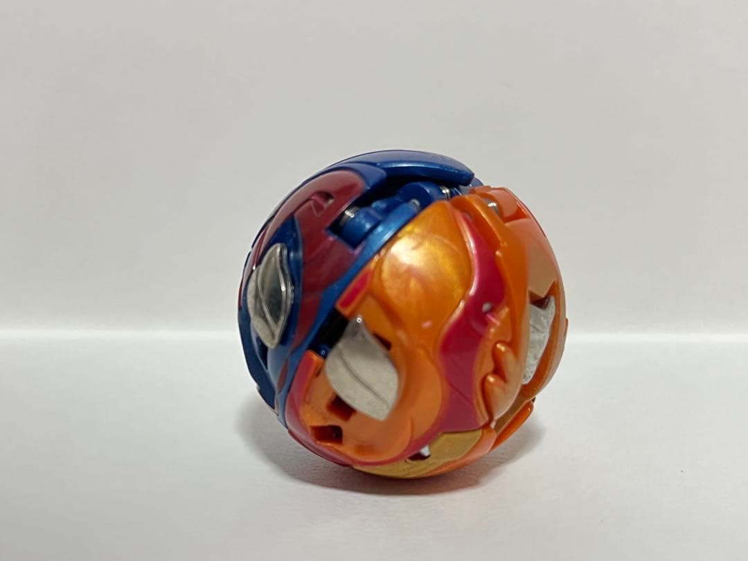 【爆丸】瞬ホルス【爆TECH】