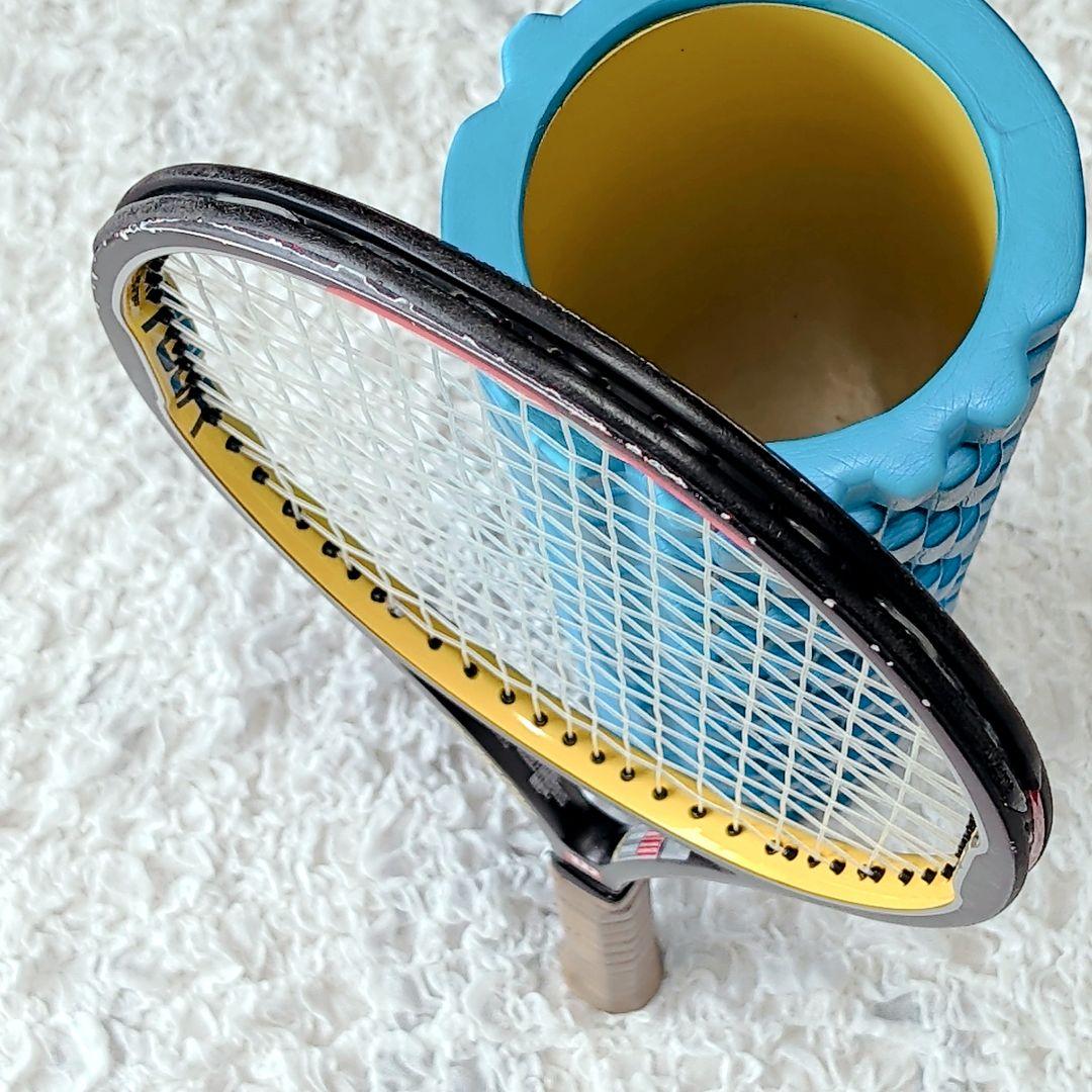 Wilson PRO STAFF TOUR 90 グリップ2