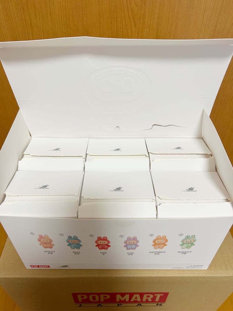 ラブブ BIG INTO ENERGY エナジー アソート ボックス