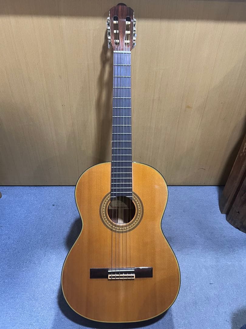 ZEN-ON GUITAR ZG-250 全音ギター クラシックギター