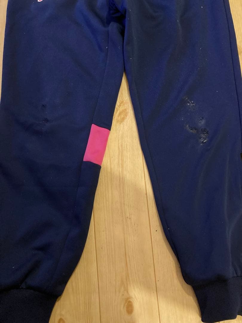 ルジーナ ガールズのユニフォーム4点