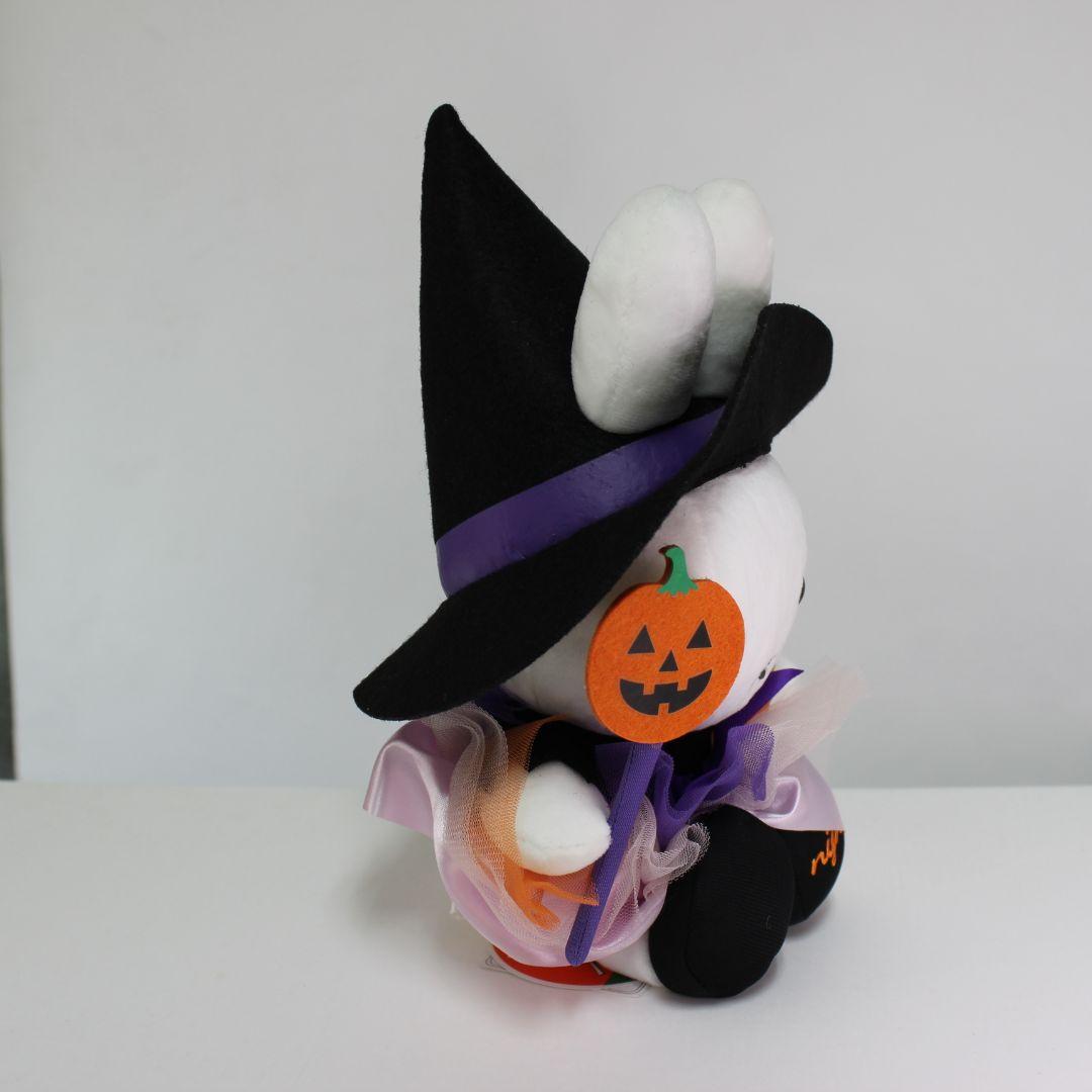 ミッフィー　ハウステンボス限定　ぬいぐるみ　ハロウィンナインチェ　2021
