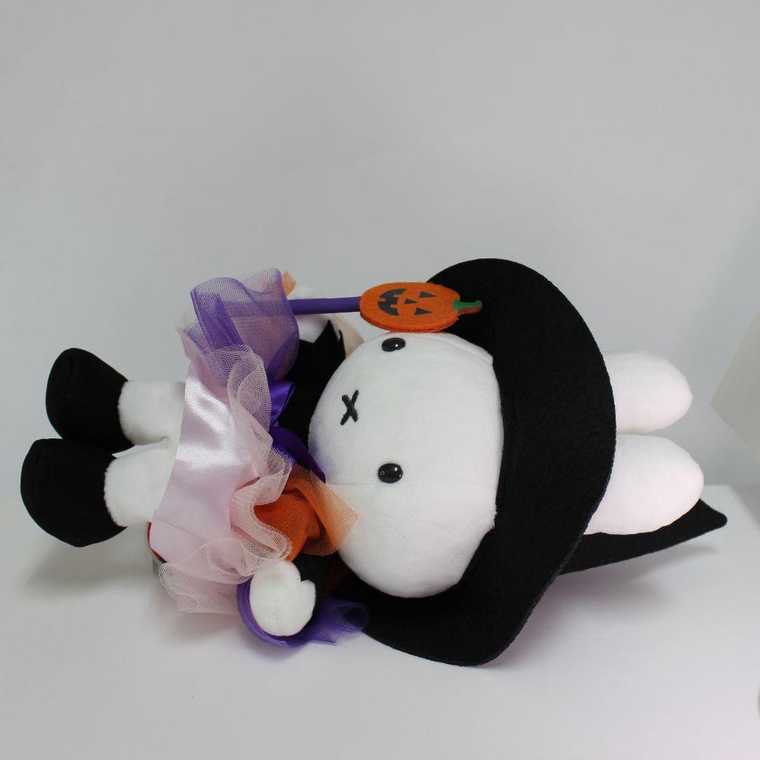ミッフィー　ハウステンボス限定　ぬいぐるみ　ハロウィンナインチェ　2021