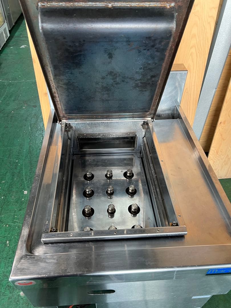 2022年 マルゼンガス餃子焼器 都市ガス