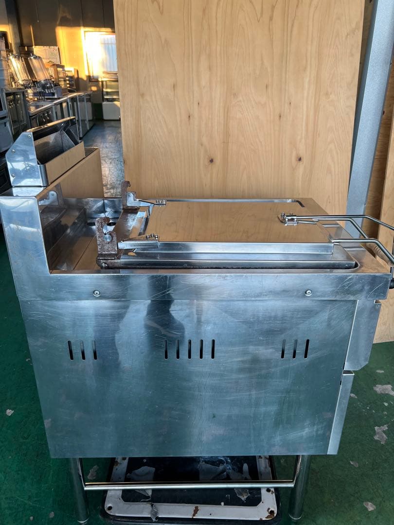 2022年 マルゼンガス餃子焼器 都市ガス