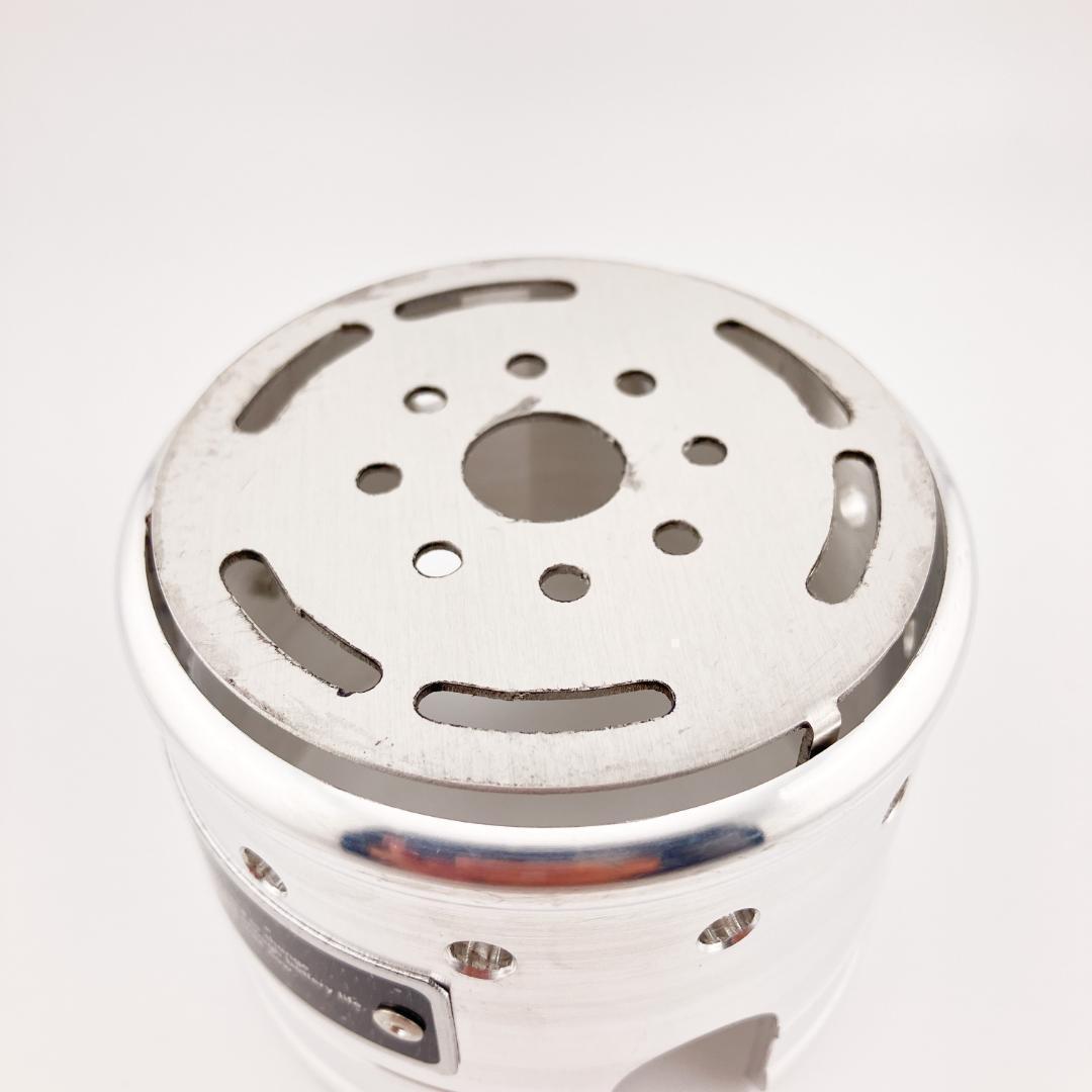 入手困難 bushdebrunt myway MYWAY ランタン シルバー