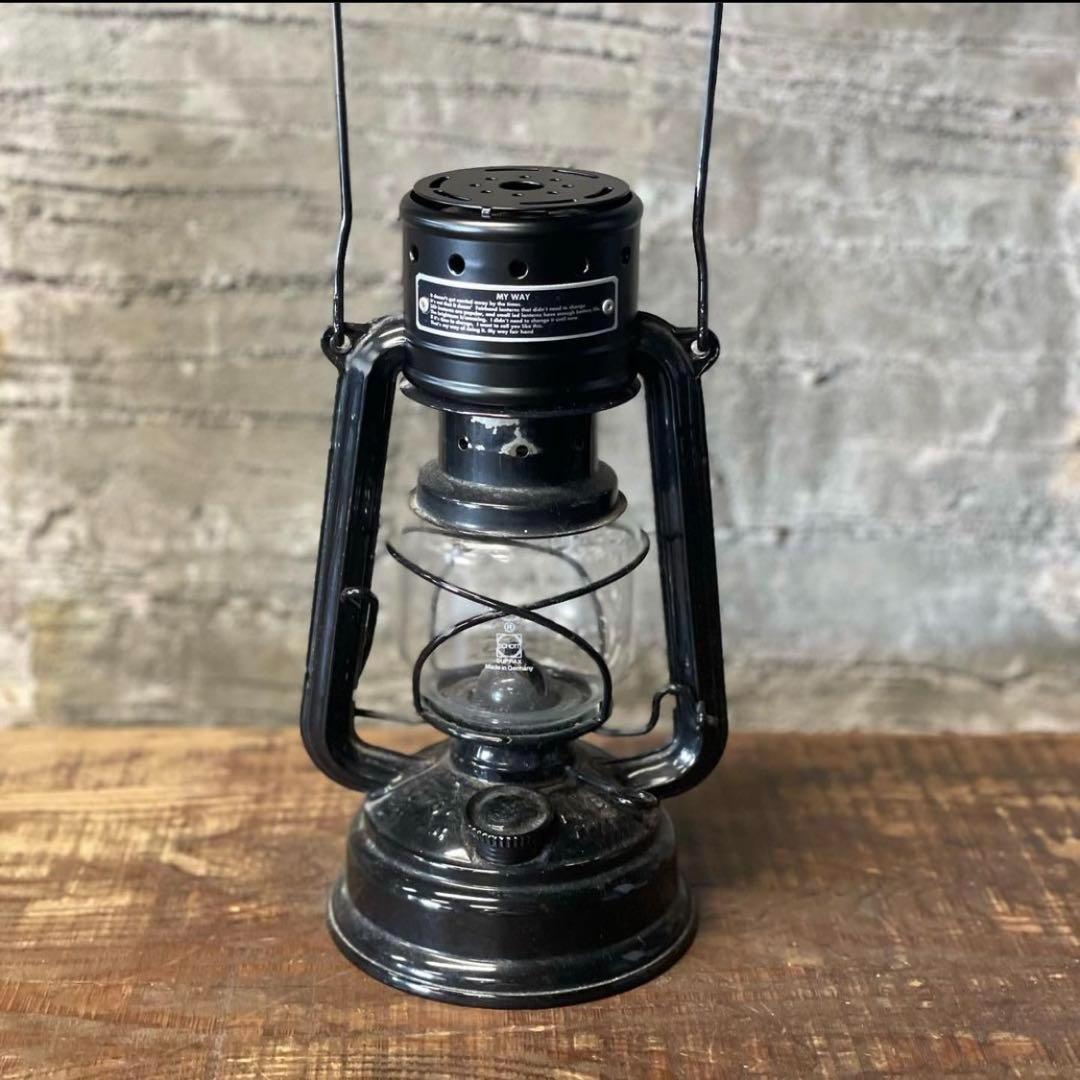 入手困難 bushdebrunt myway MYWAY ランタン シルバー