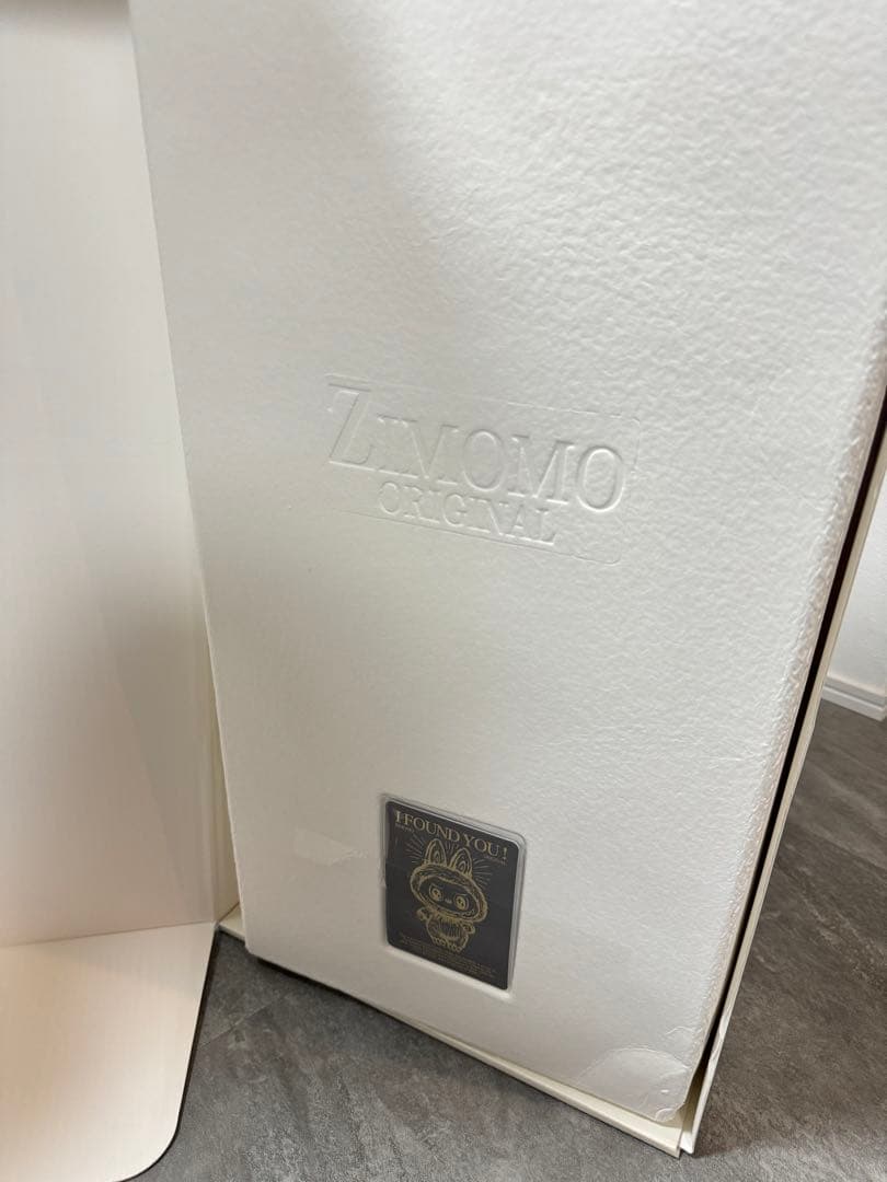 ジモモ ZIMOMO I FOUND YOU POPMART ポップマート