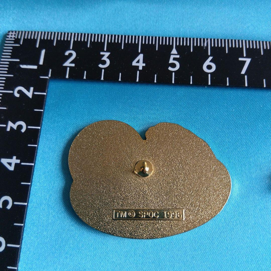 2000年 シドニー パラリンピック　NHKピンバッジ