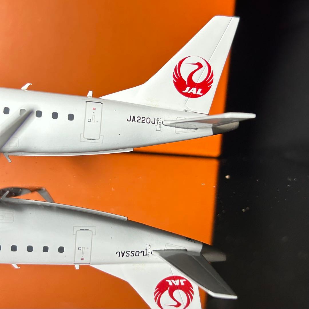 【マロン】jcwings J-Air E170 JA220J 1/200