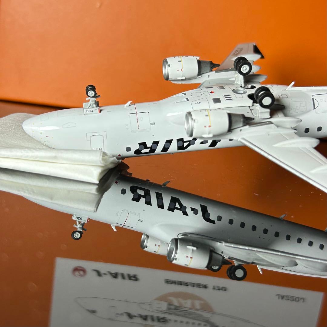【マロン】jcwings J-Air E170 JA220J 1/200