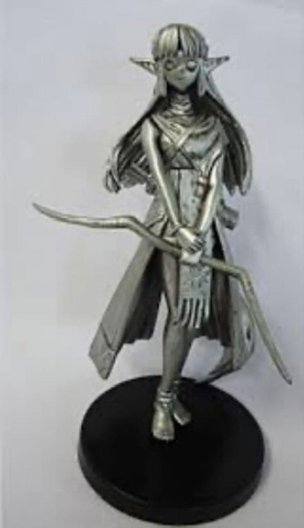 【新品】イース フィギュアコレクション ヒロイン4人+おまけ(アドル)　YS