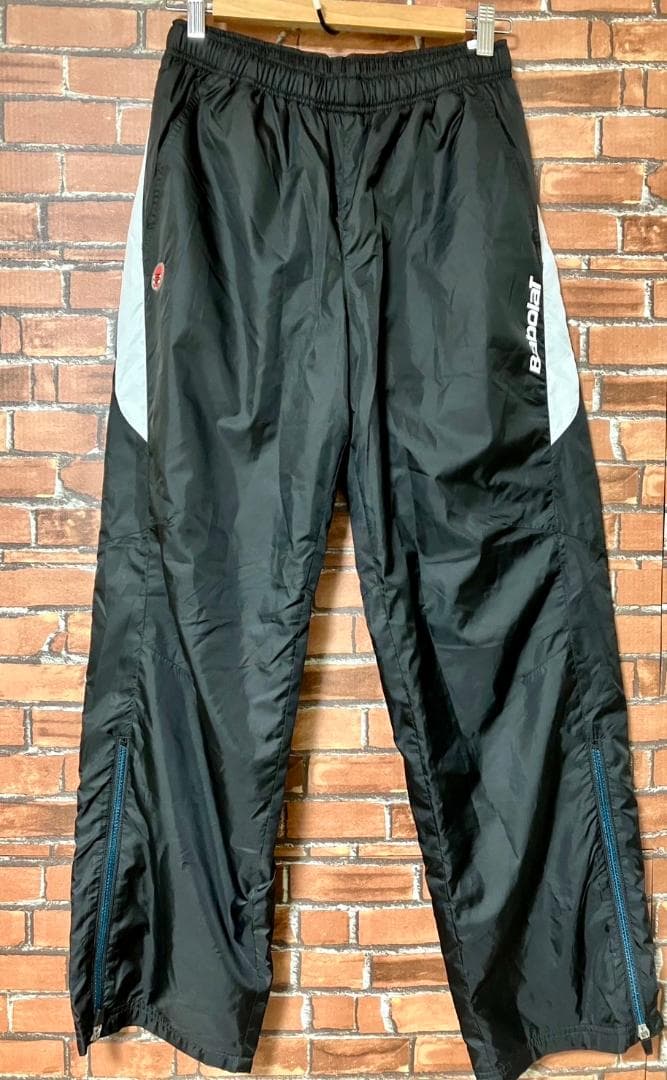 【24時間以内/匿名配送】美品 バボラ メンズ セットアップ 上下 M&Sサイズ