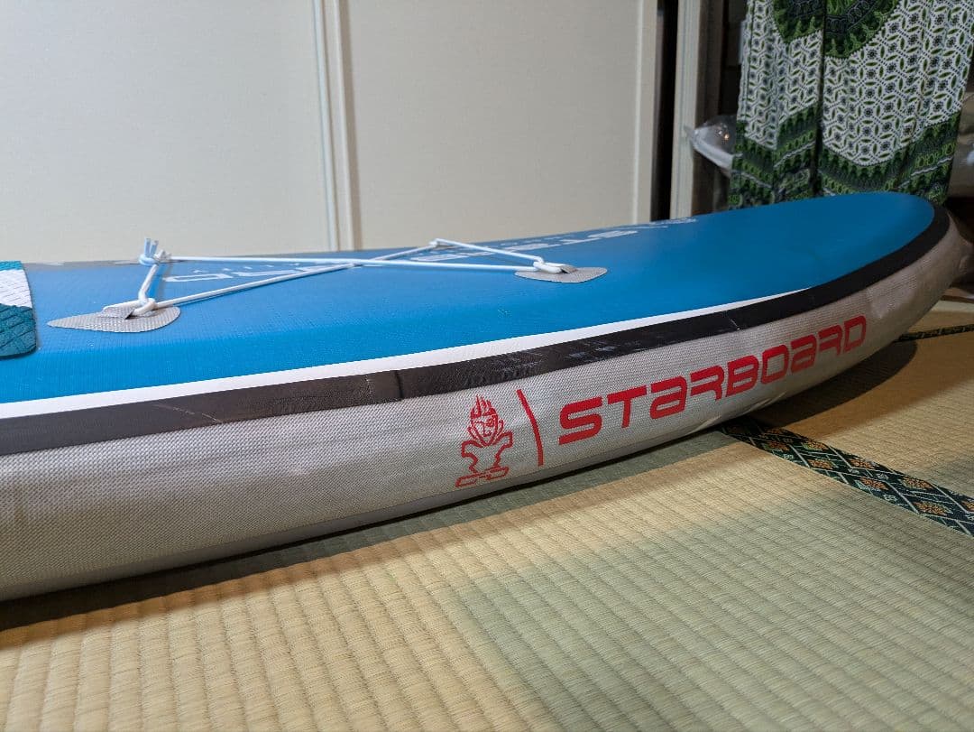 STARBOARD スタンドアップパドルボード iGO 10'8\"
