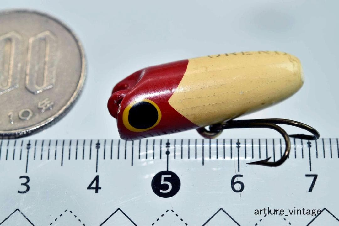 SOUTHBEND FLY ORENO 5060-B4 希少FLY ROD