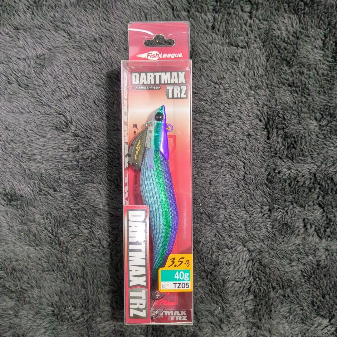 ZA)【Takao】ダートマックス TRZ 3.5号 40g 8本セット