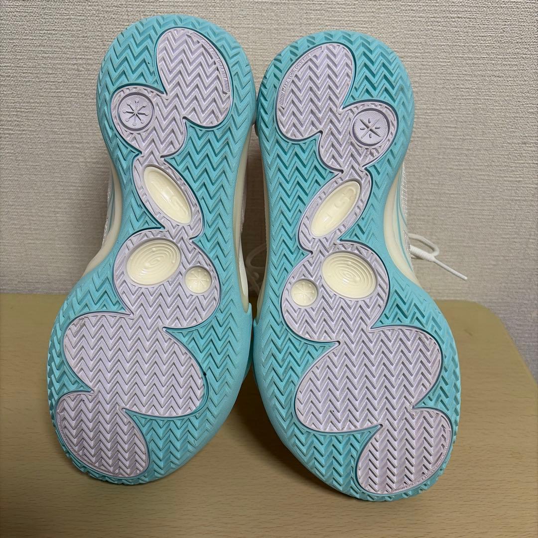 LI-NING Wade All City 11 24.5cm 美品