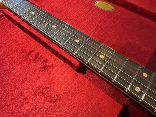 ギター FenderCustomShop LimitedEdition BVLGARI