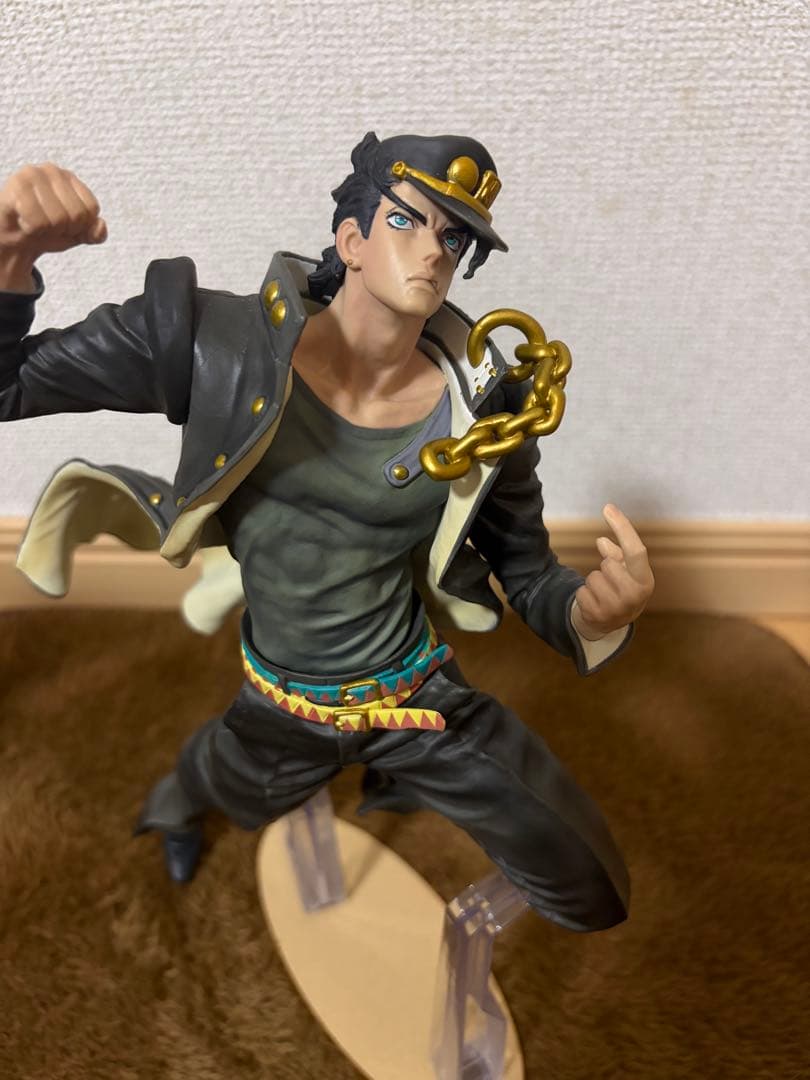 一番くじ　ジョジョ　スターダストクルセイダース STAND RUSH!