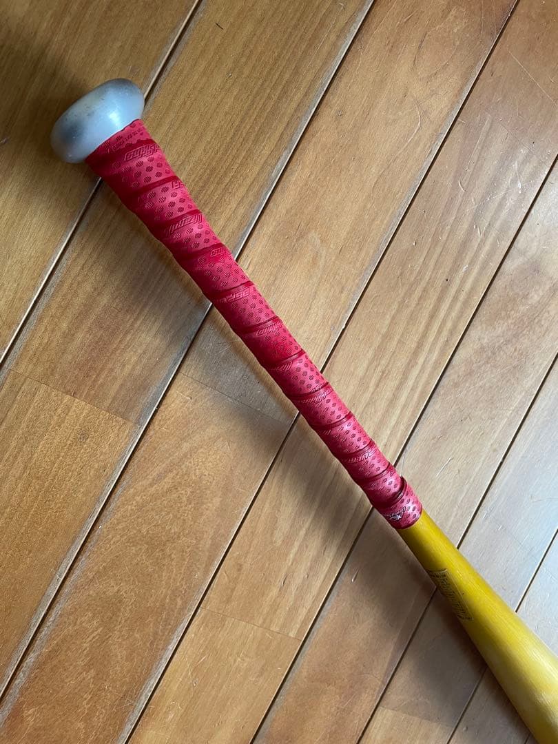 【美品】Ｖコング02 中学硬式 バット83cm