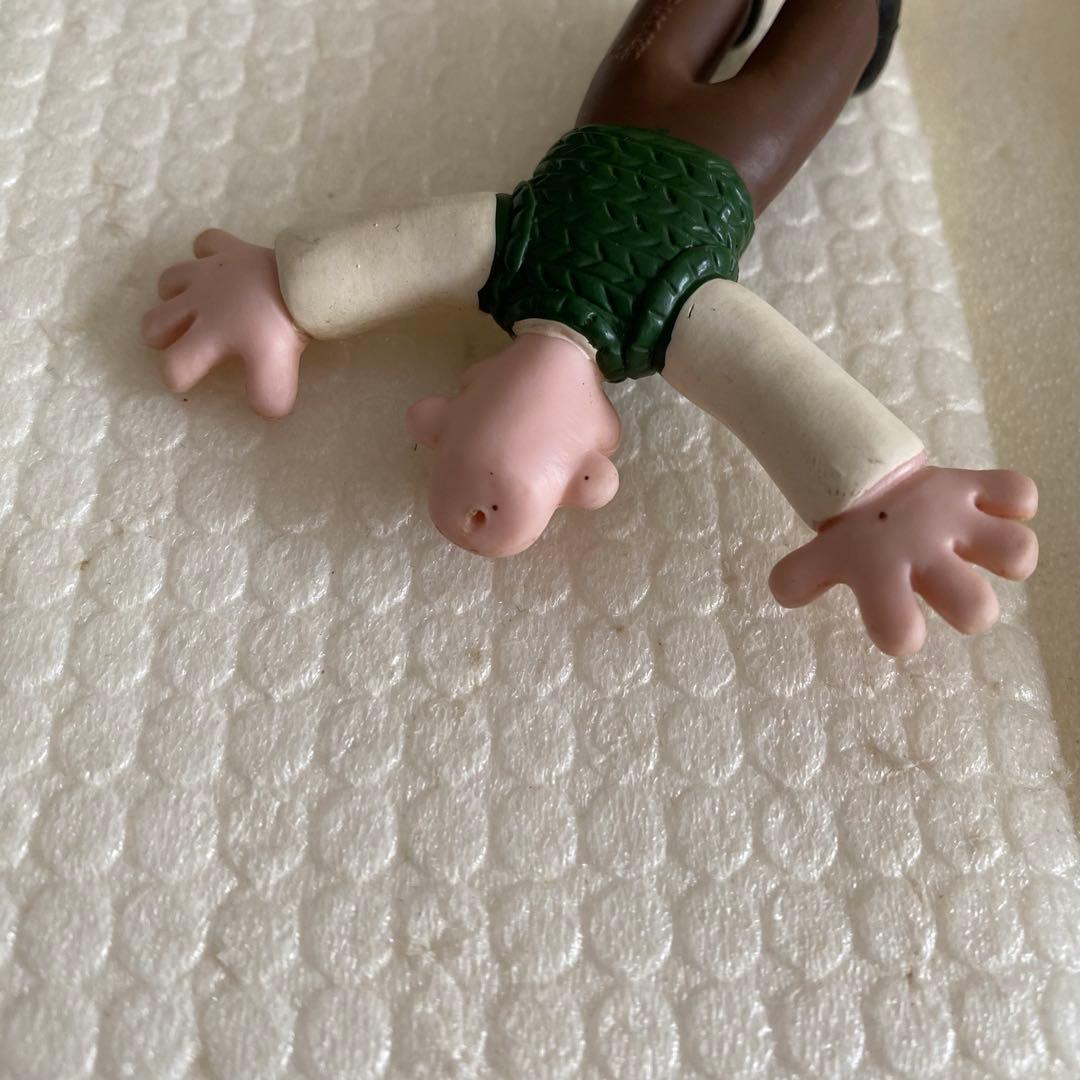 ウォレスとグルミット　ひつじのショーン　フィギュア