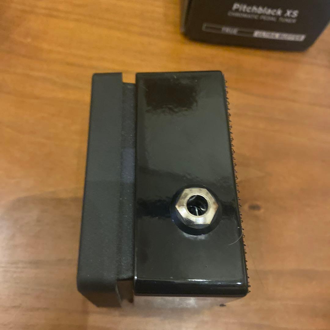 KORG Pitchblack XS チューナー