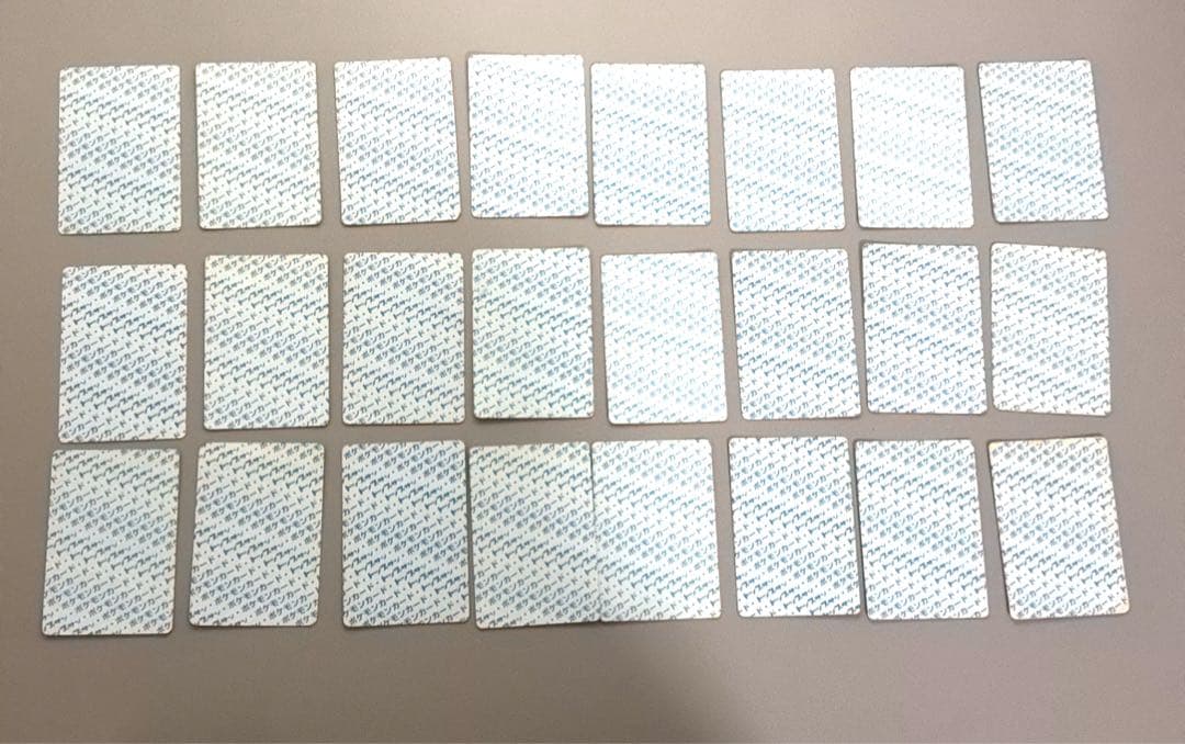 ポケモンカード　トップサン　裏青　100枚(購入前に質問、確認)